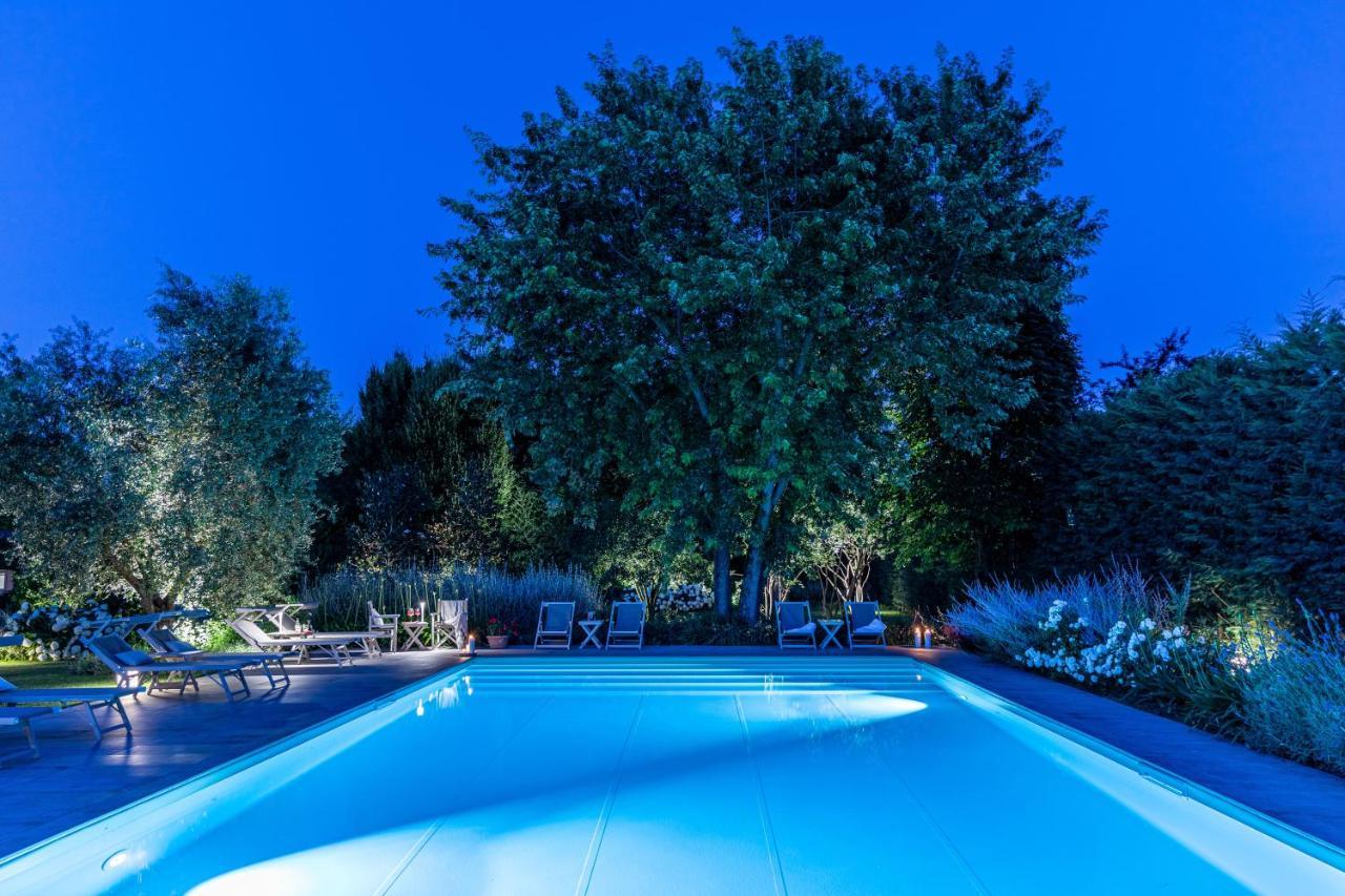 Готель Il Mulino Relais П'яченца Екстер'єр фото