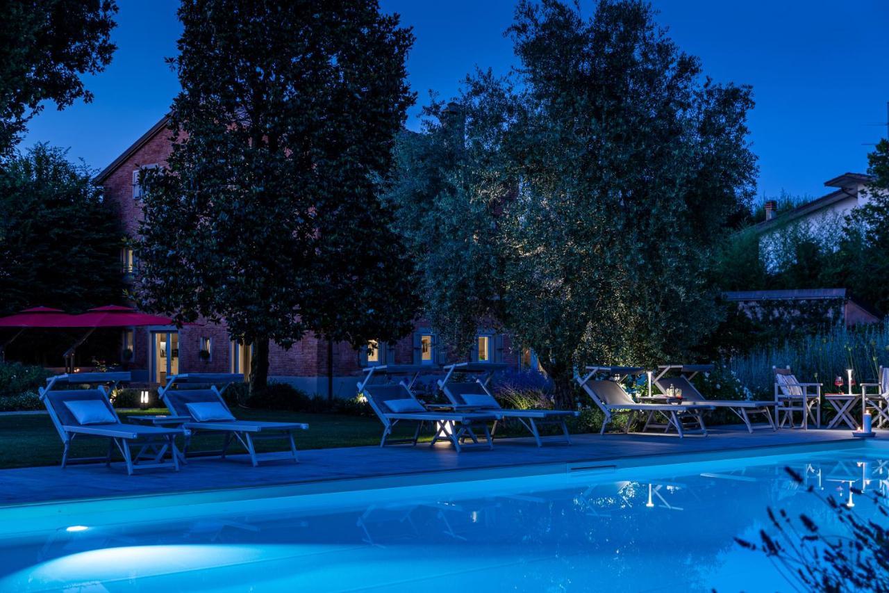 Готель Il Mulino Relais П'яченца Екстер'єр фото