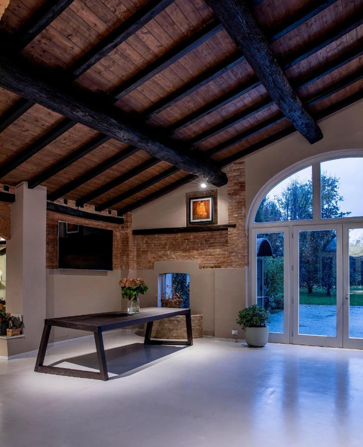 Готель Il Mulino Relais П'яченца Екстер'єр фото