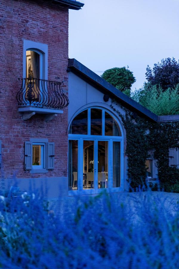 Готель Il Mulino Relais П'яченца Екстер'єр фото