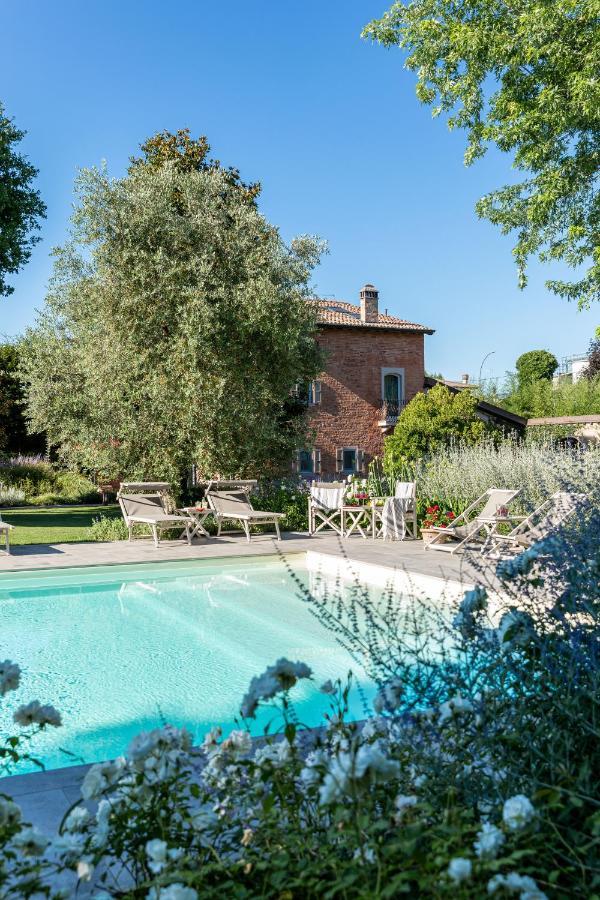 Готель Il Mulino Relais П'яченца Екстер'єр фото