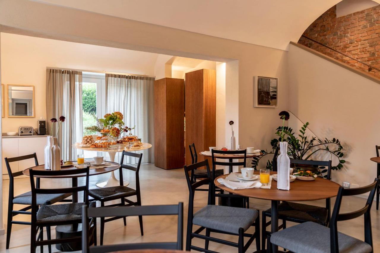 Готель Il Mulino Relais П'яченца Екстер'єр фото