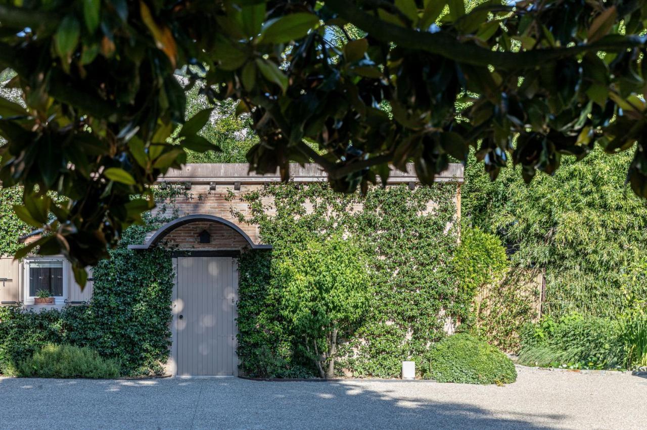 Готель Il Mulino Relais П'яченца Екстер'єр фото